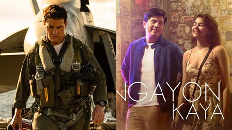 maverick ang|Top Gun: Maverick, Ngayon Kaya box.